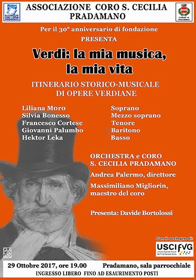 Concerto Verdi