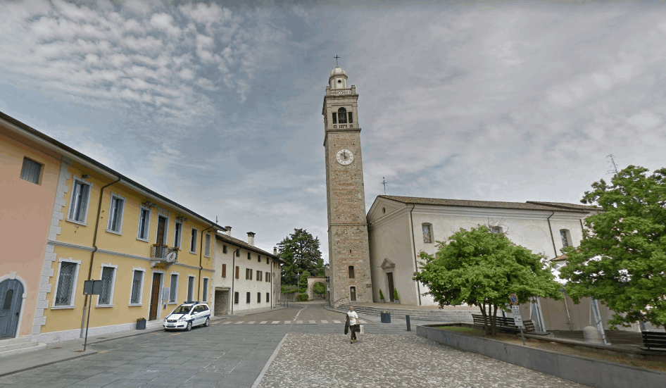 Chiesa Pradamano