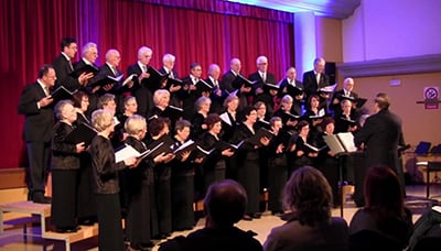 Concerto vocale