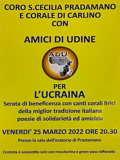 Serata Ucraina