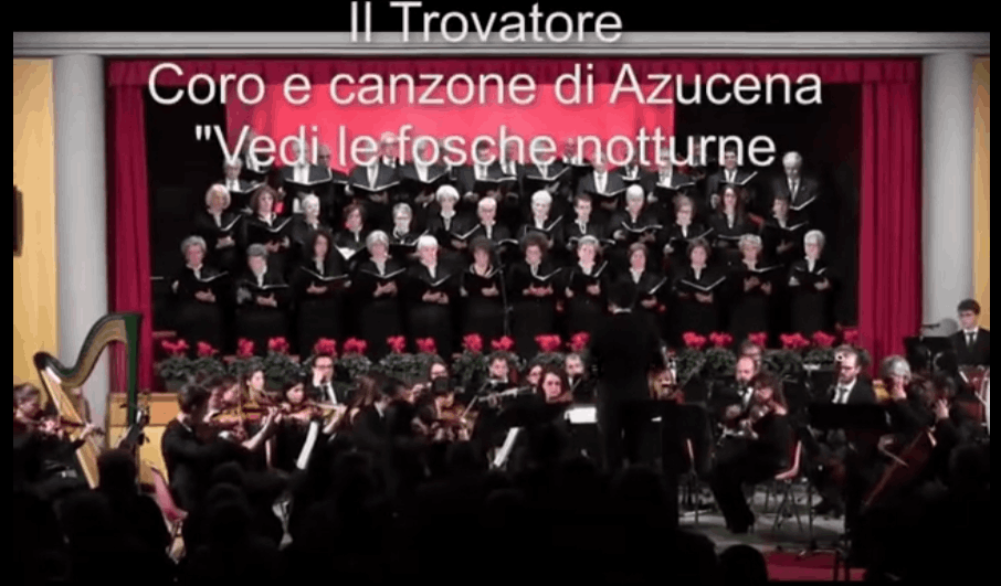 Video - Le fosche notturne spoglie